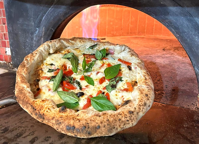 Pizzeria Da Bruno, Trieste