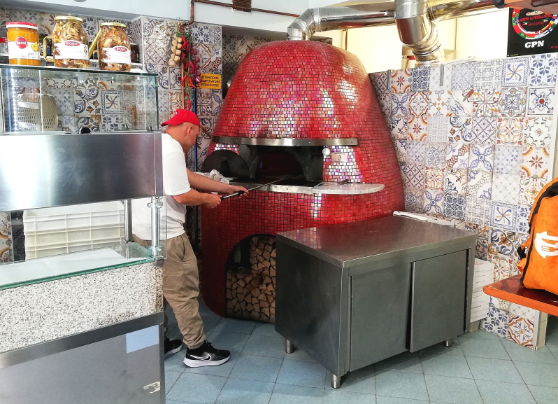 Pizzeria Da Bruno