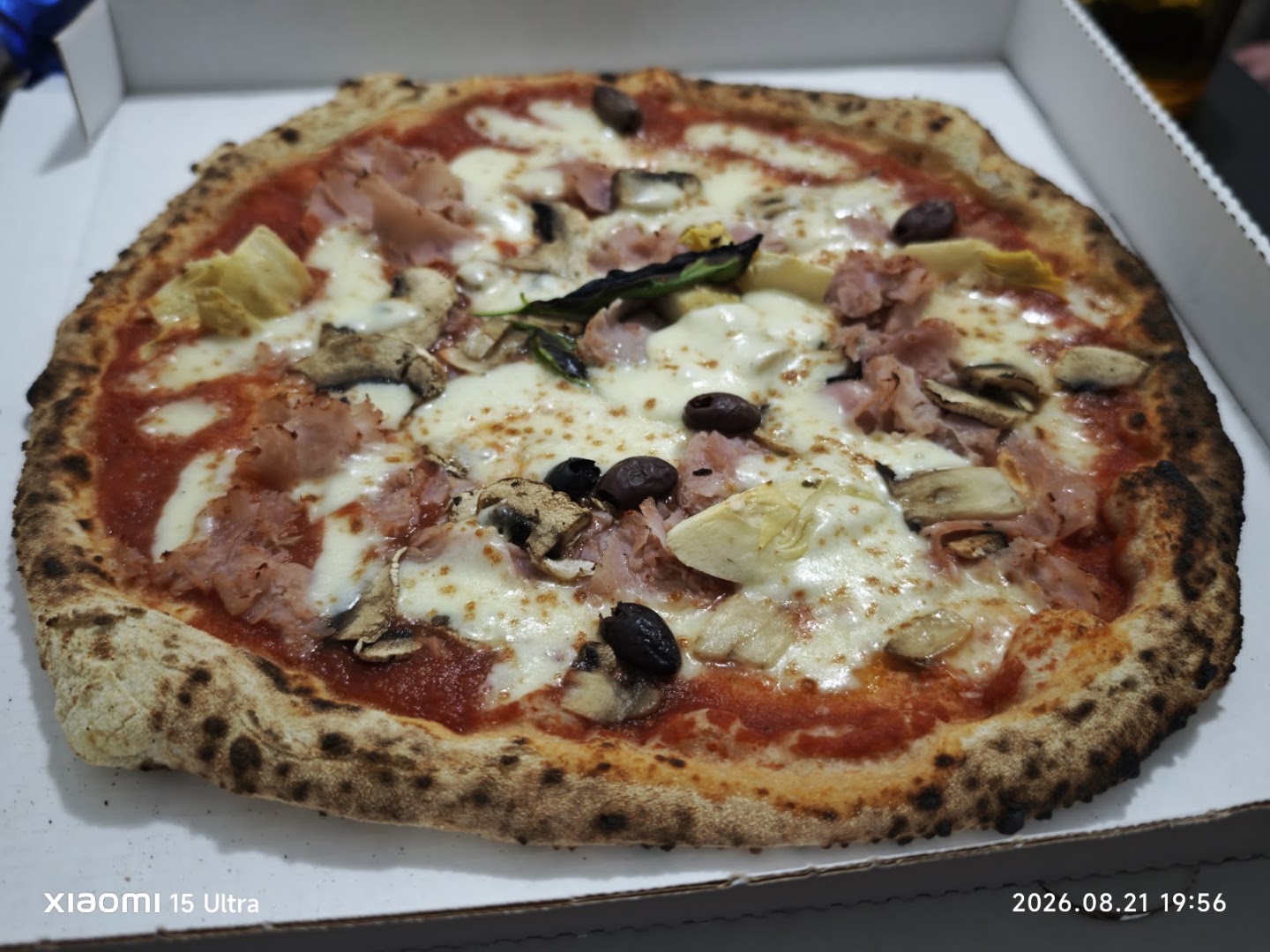 Pizzeria Da Bruno