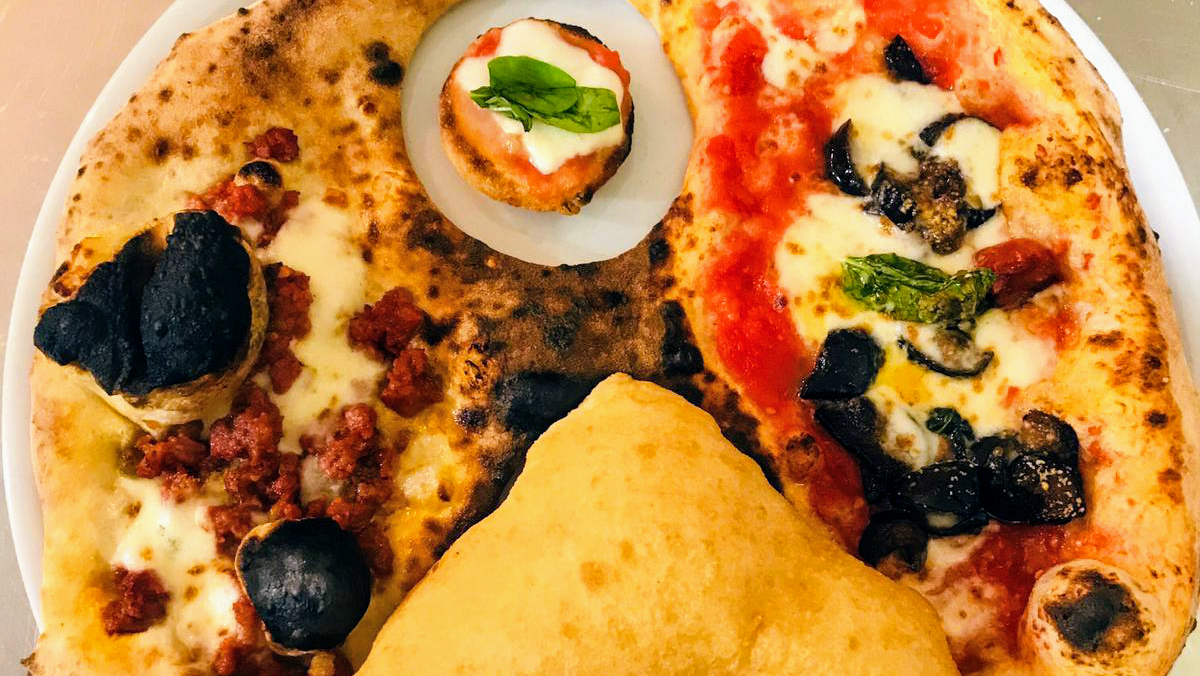 Pizzeria Da Bruno
