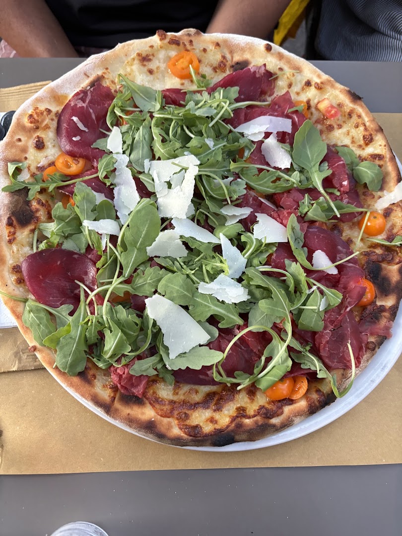 Pizzeria Da Bully - Ma.Ru.Cla Snc Di Bullano Marco & C., Imperia