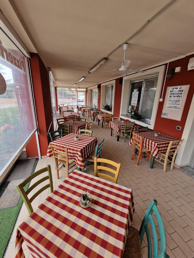Pizzeria Da Carlo di Aresu Carlo & C. S.A.S.