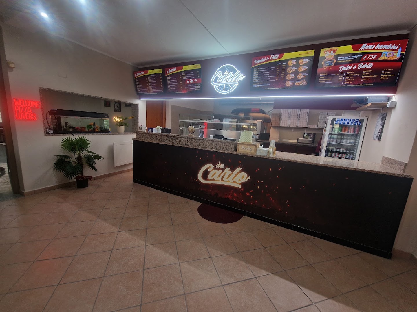 Pizzeria Da Carlo di Aresu Carlo & C. S.A.S.