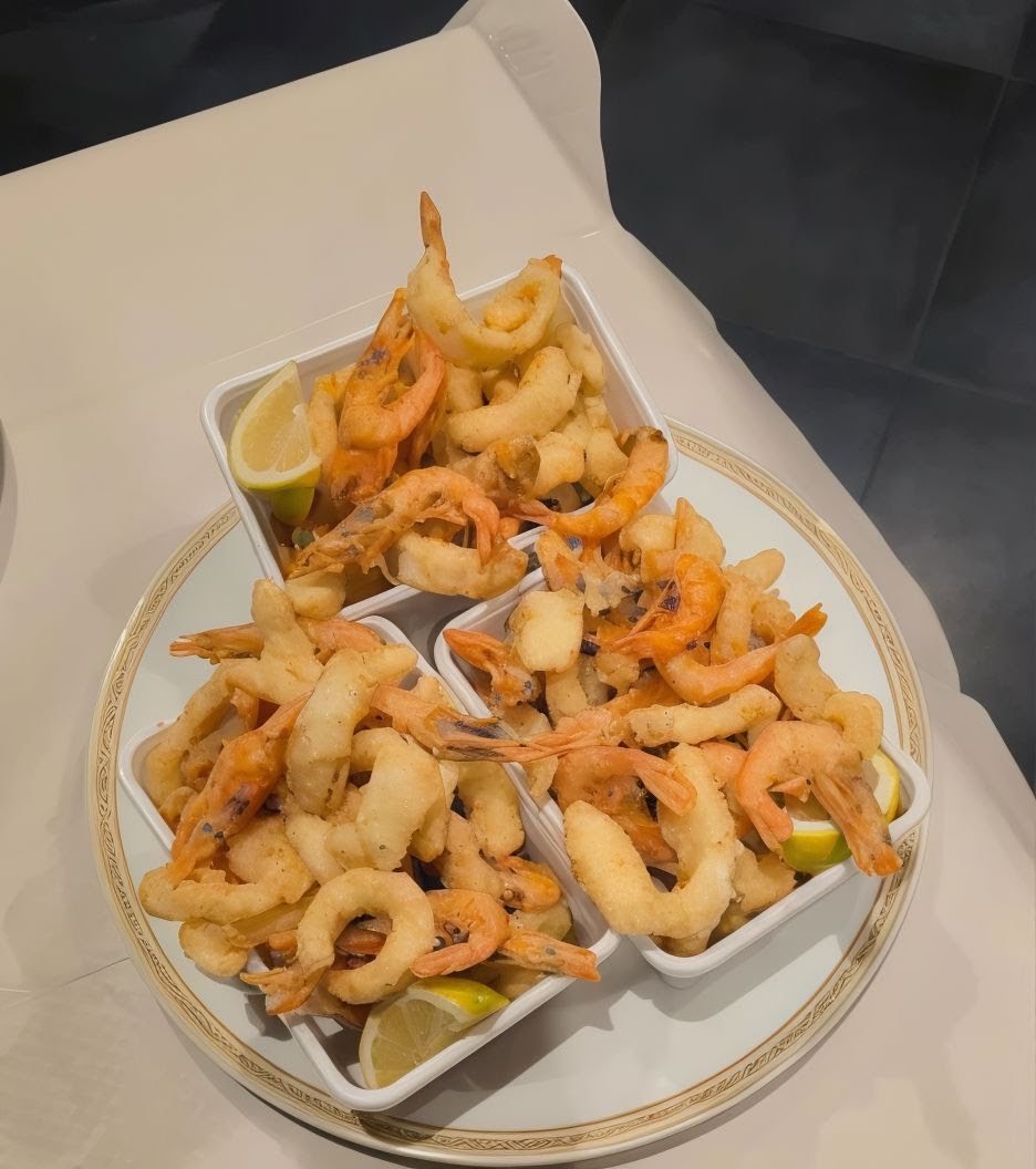 Pizzeria Da Carlo, Bari