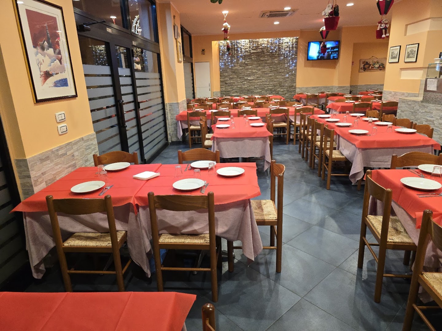 Pizzeria Da Carlo