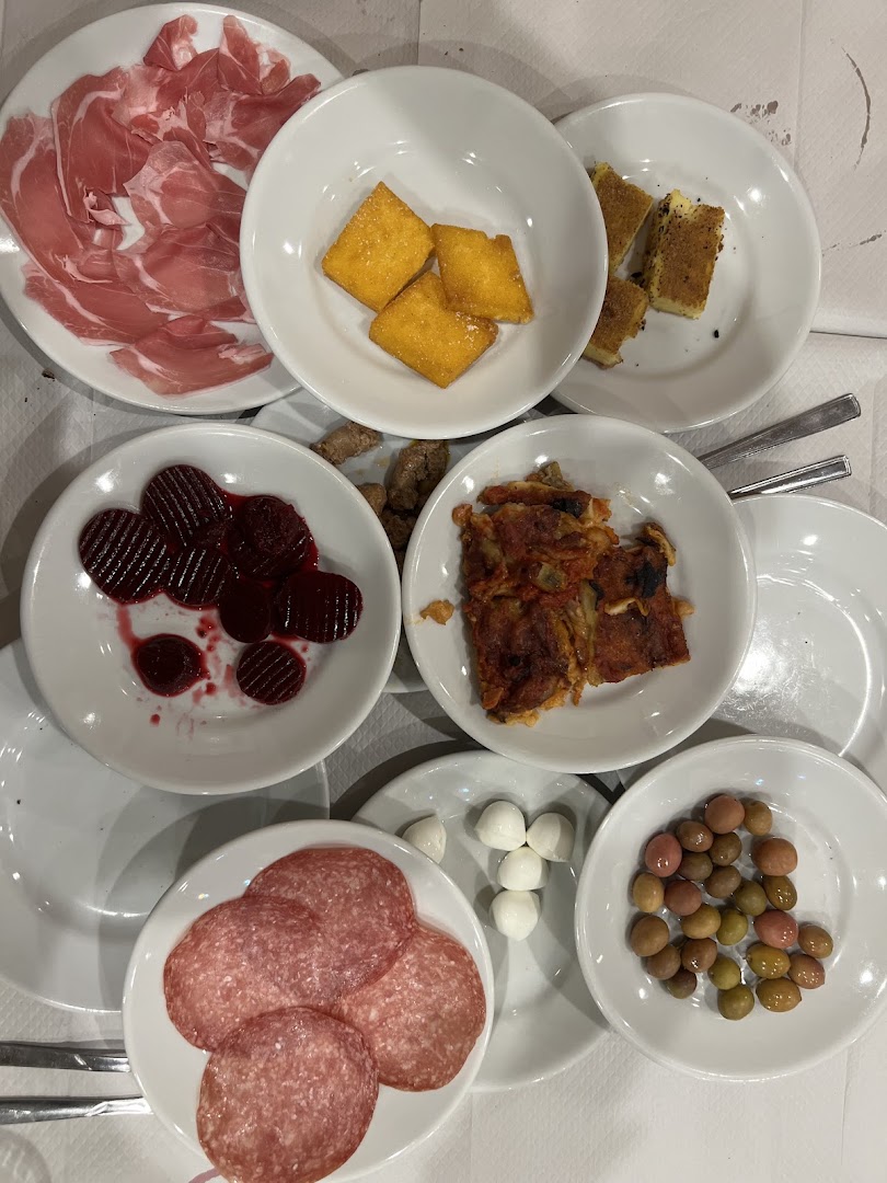 Pizzeria Da Carlo