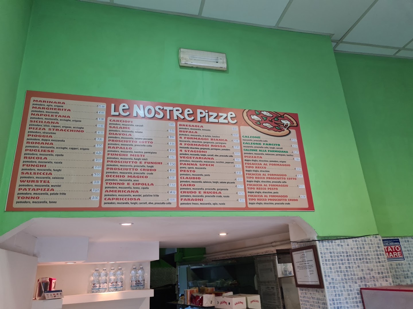 Pizzeria Da Carlos