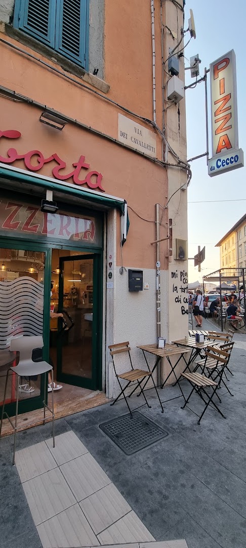 Pizzeria da Cecco