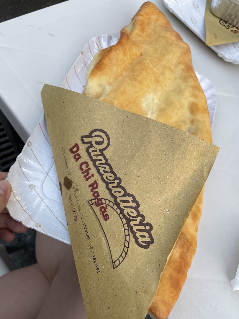 Pizzeria Da chi ragàs