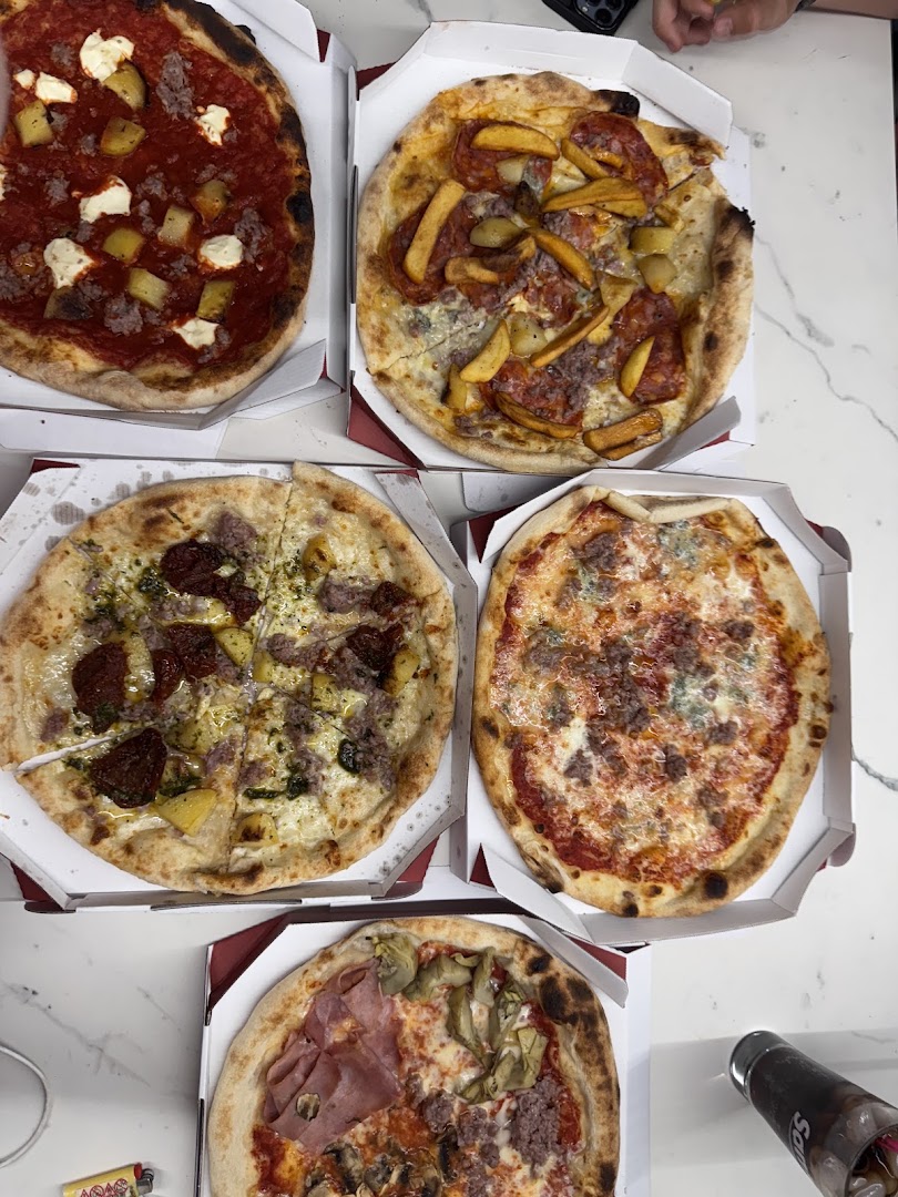 Pizzeria Da chi ragàs