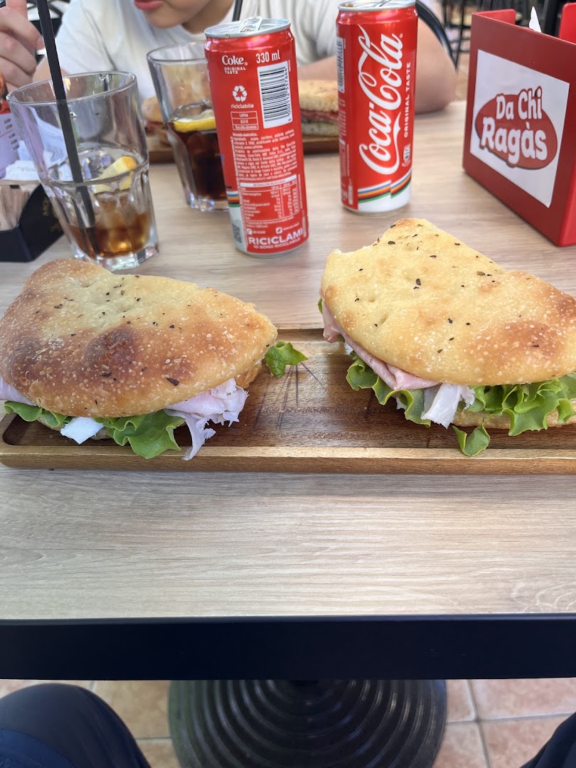 Pizzeria Da chi ragàs