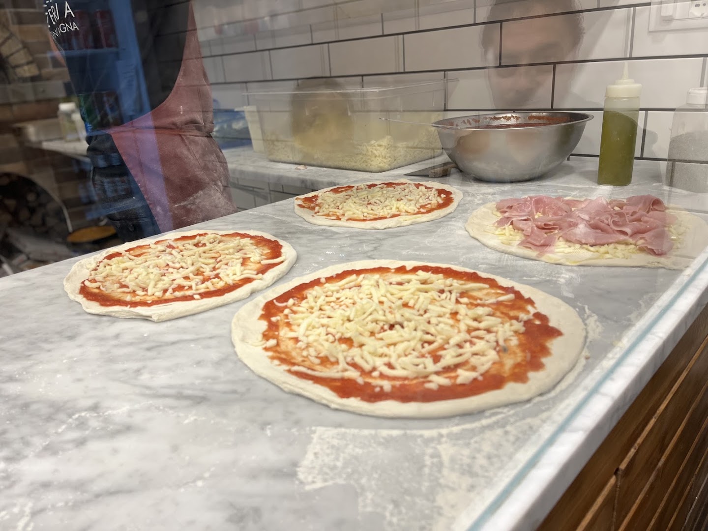 Pizzeria da Christian