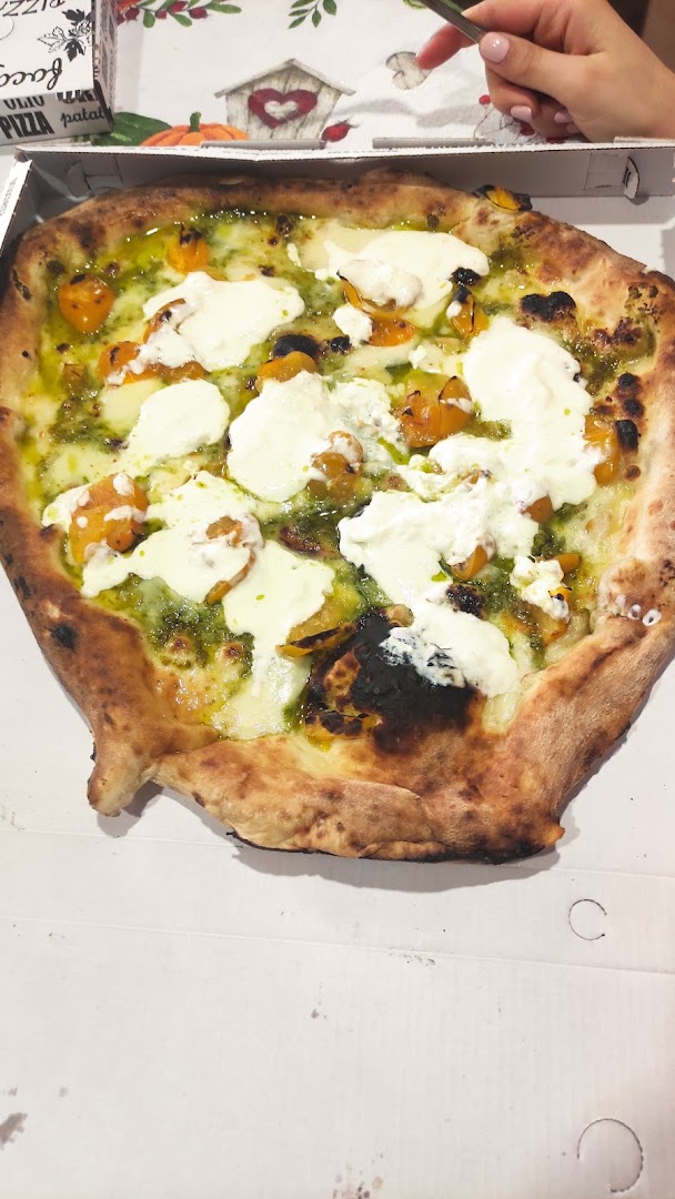 Pizzeria da Ciop Pizzeria a Taglio e Stuzzicheria