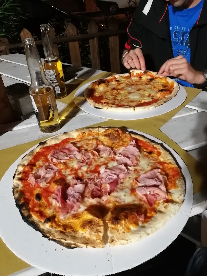 Pizzeria Da Ciumba a Finale Emilia