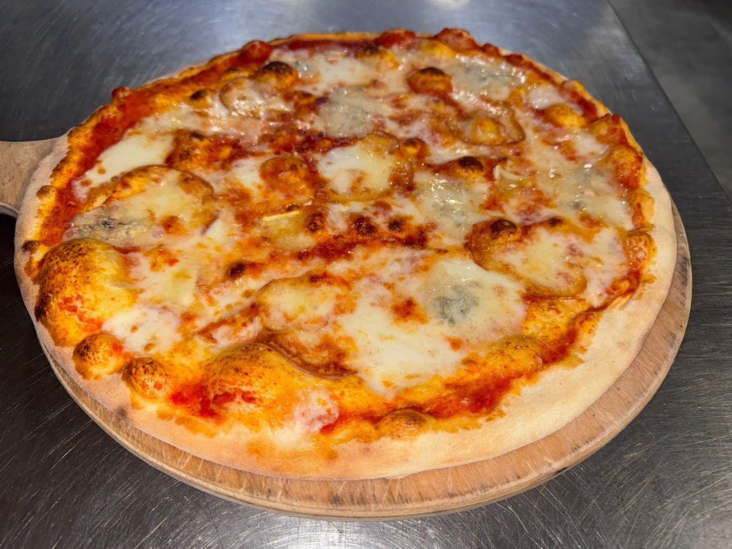 Pizzeria Da Ciumba a Finale Emilia, Finale Emilia