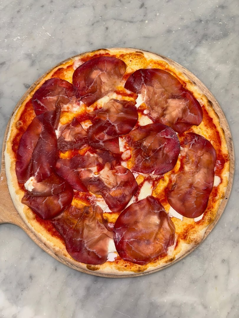 Pizzeria Da Ciumba a Finale Emilia