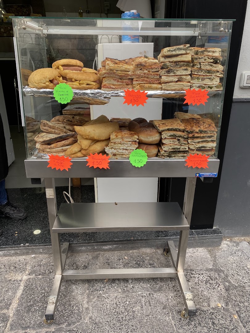 Pizzeria Da Cosimo