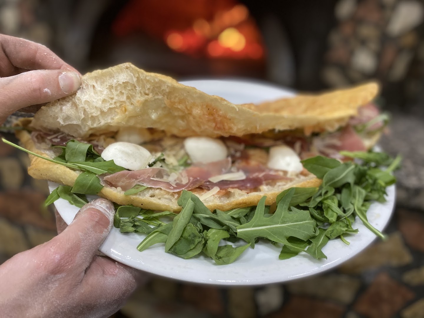 Pizzeria Da Cosimo