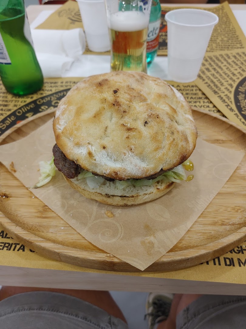 Pizzeria da Cosmo