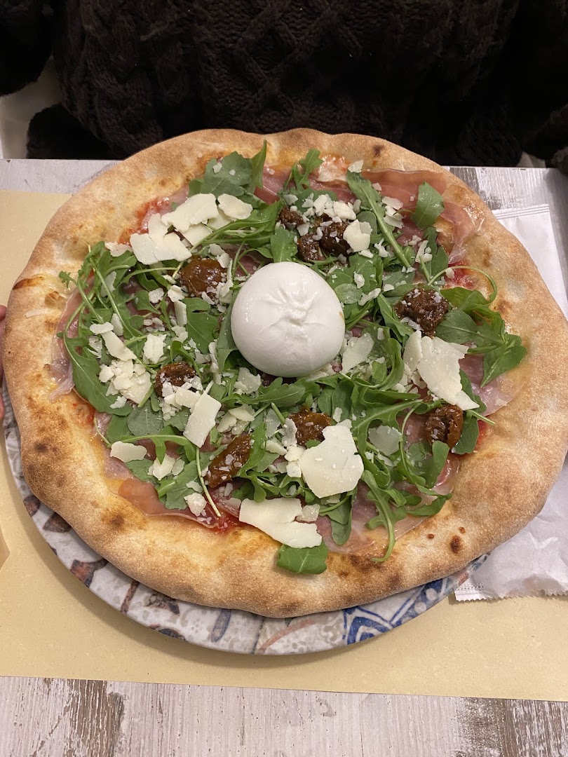 Pizzeria da Cuba