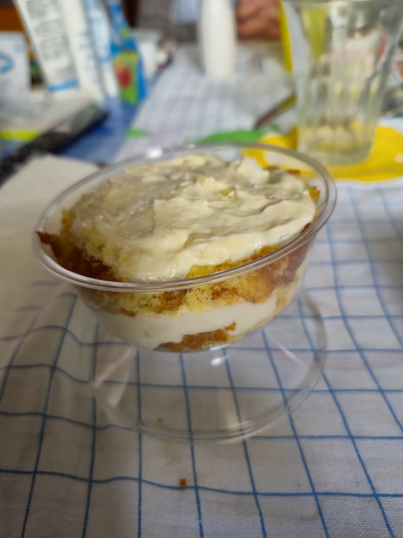 Pizzeria da Cuba