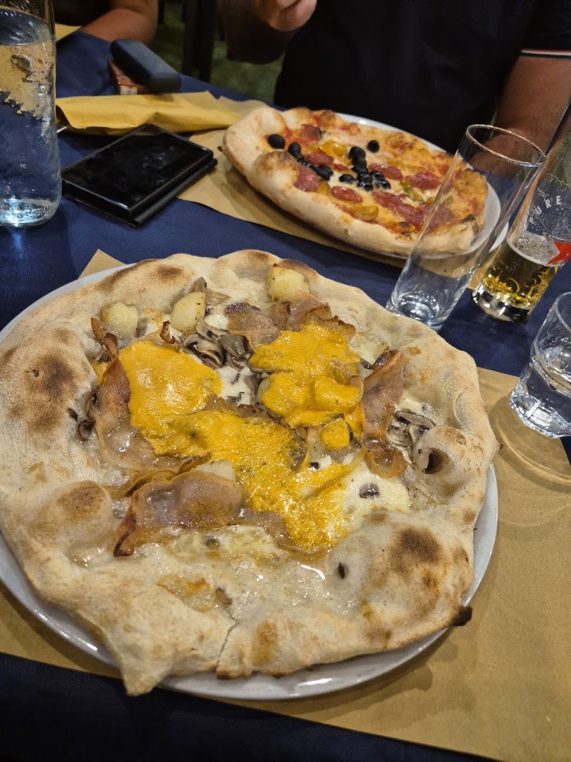 Pizzeria Da Daniele (ex La Luna)