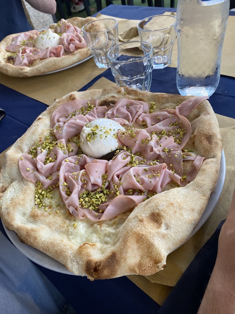 Pizzeria Da Daniele (ex La Luna)