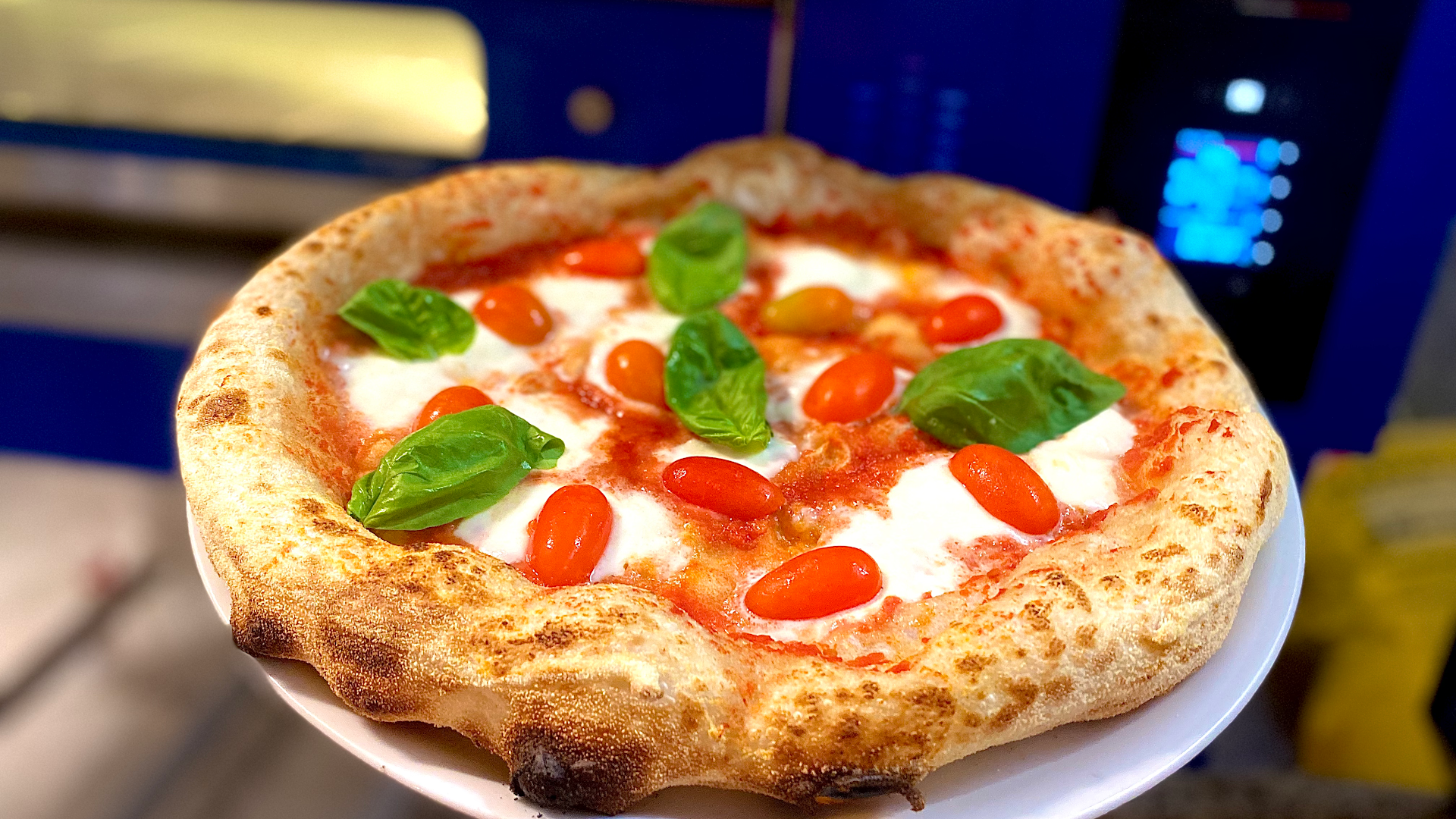 Pizzeria Da Daniele (ex La Luna)