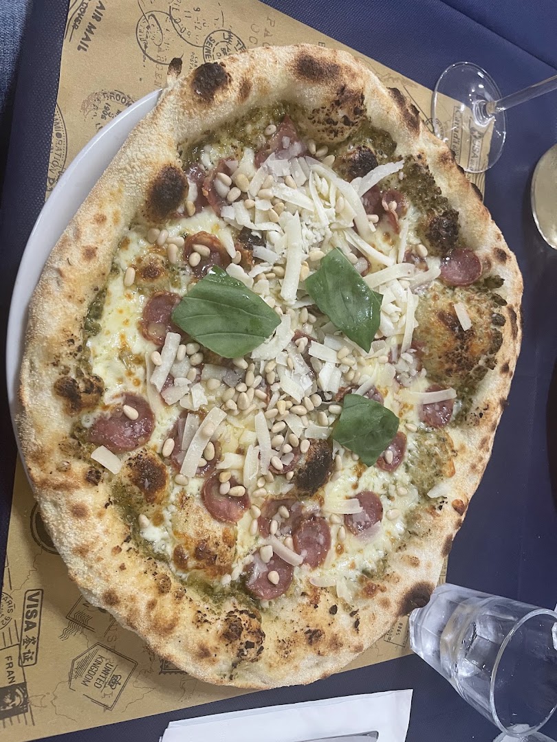 Pizzeria Da Daniele (ex La Luna)