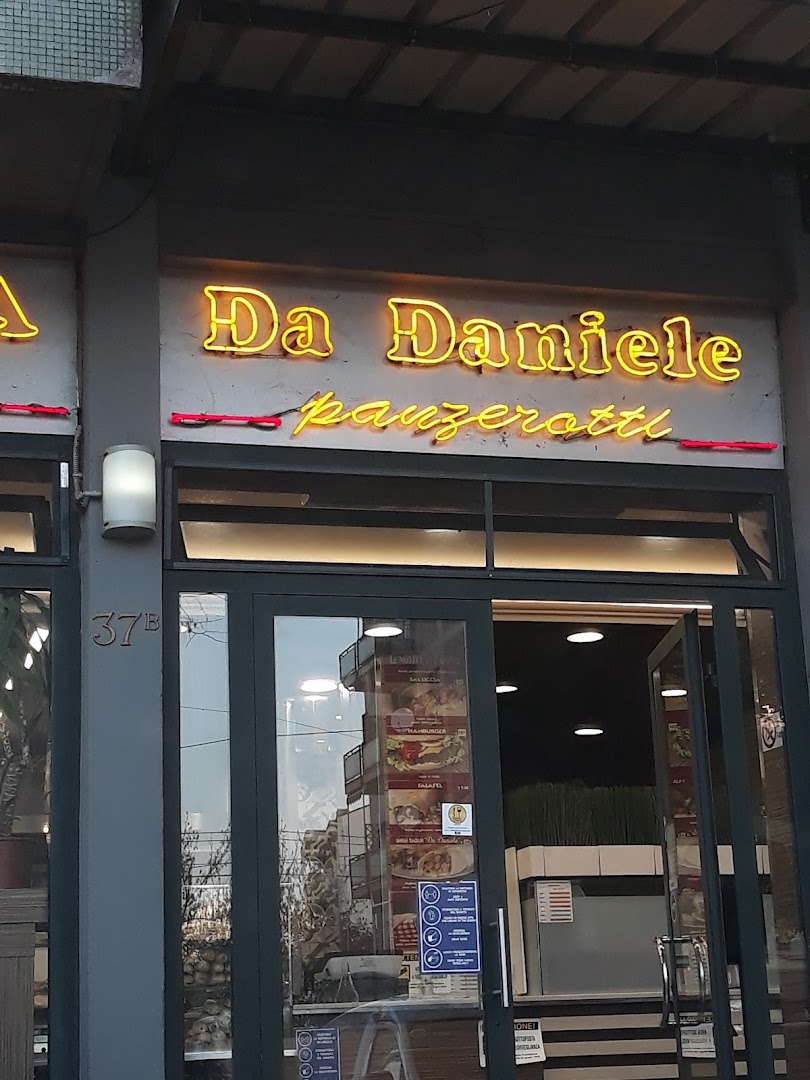 Pizzeria Da Daniele