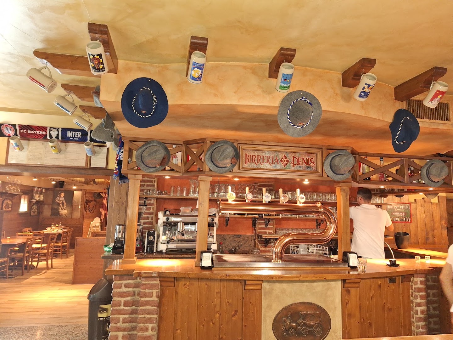 Pizzeria Da Denis