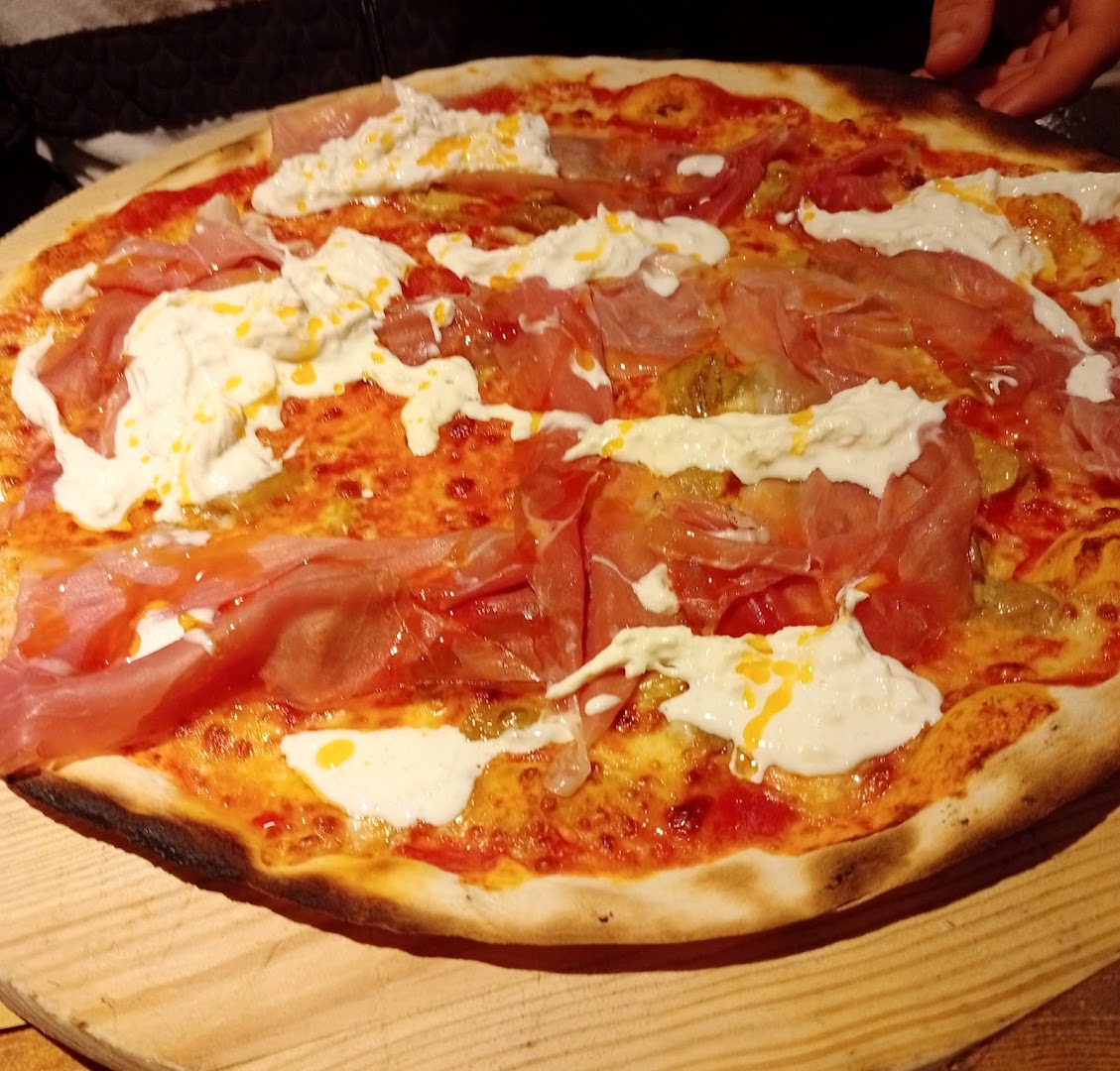 Pizzeria Da Denis