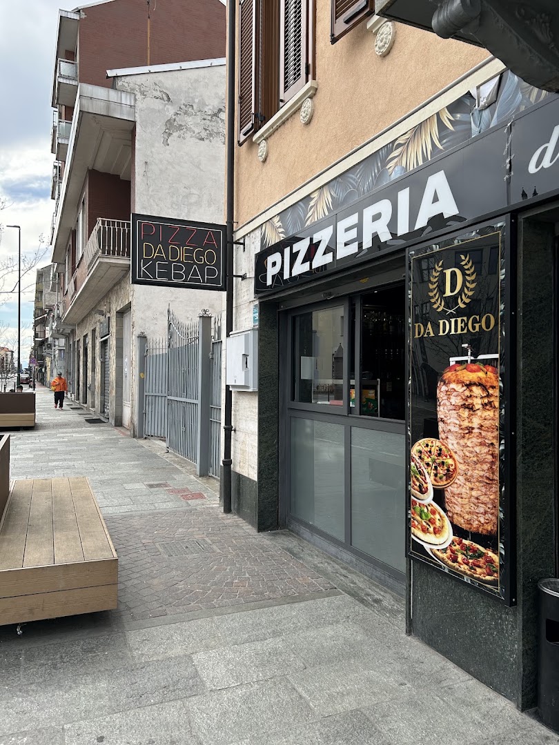 Pizzeria DA DIEGO 5
