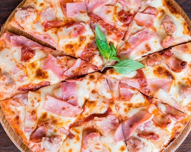 Pizzeria DA DIEGO 5