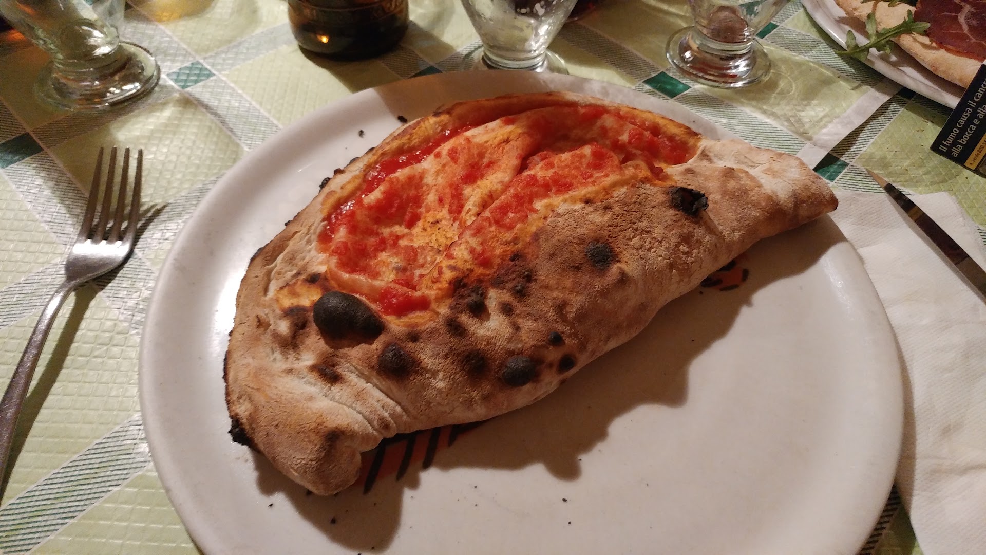 Pizzeria da Diego, Cervaro