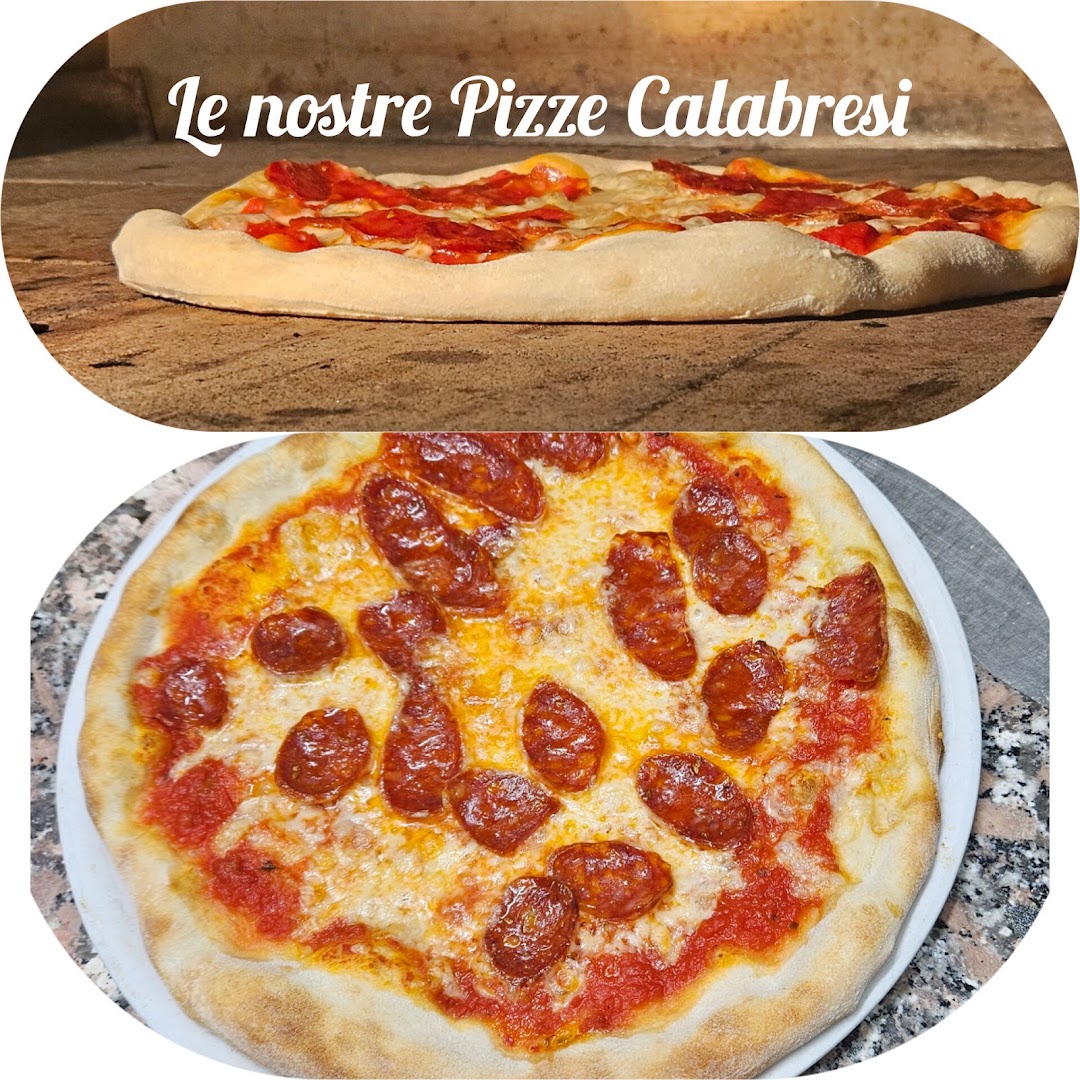Pizzeria "Da Domenico", Rogliano
