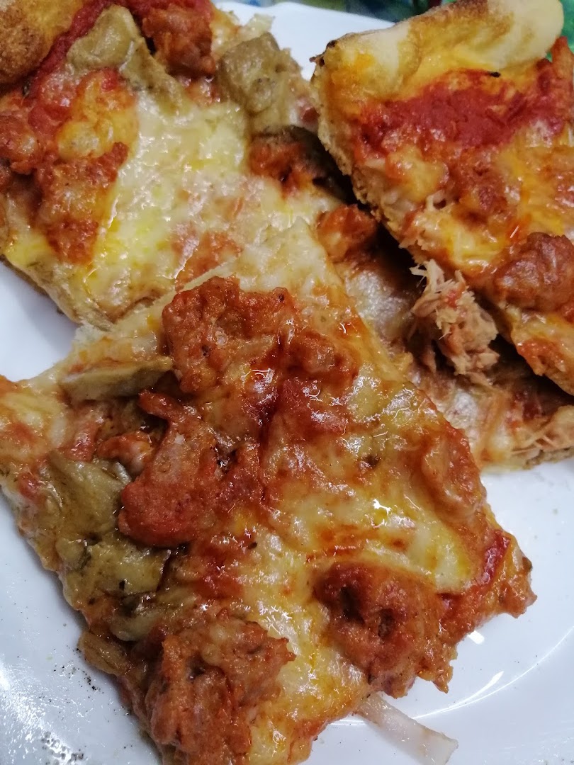 Pizzeria "Da Domenico"