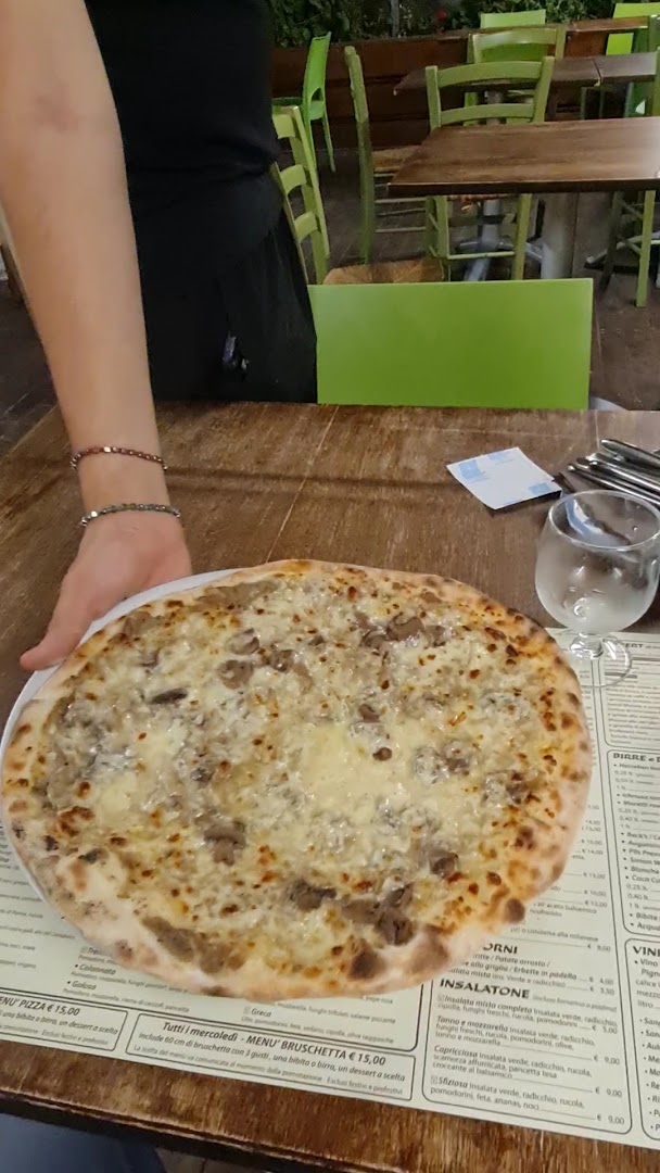 Pizzeria da Ettore, Savignano sul Rubicone