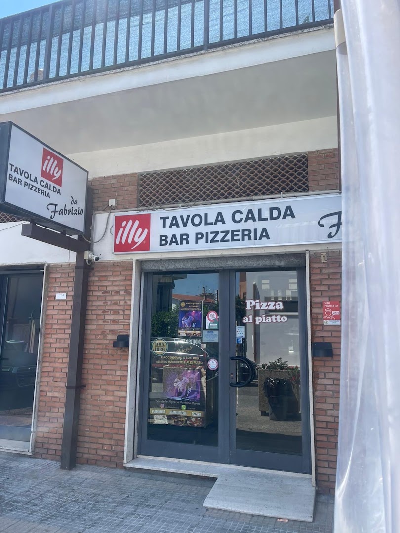Pizzeria da Fabrizio
