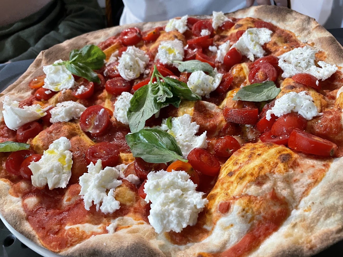 Pizzeria da Fabrizio