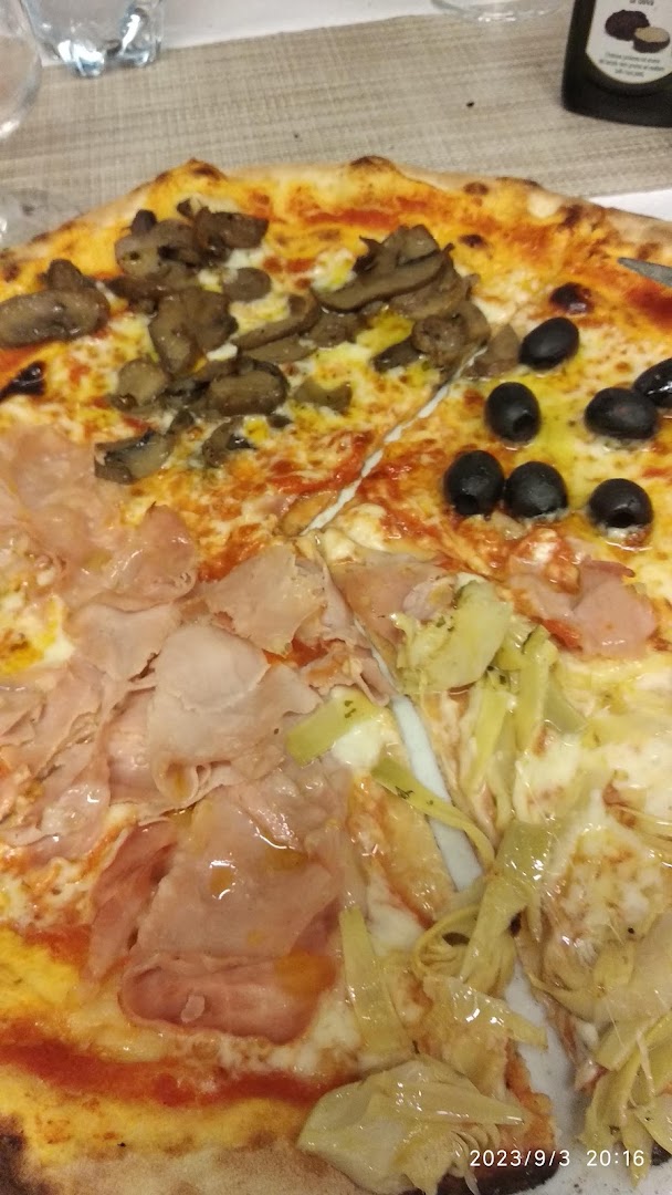 Pizzeria Da Fasa