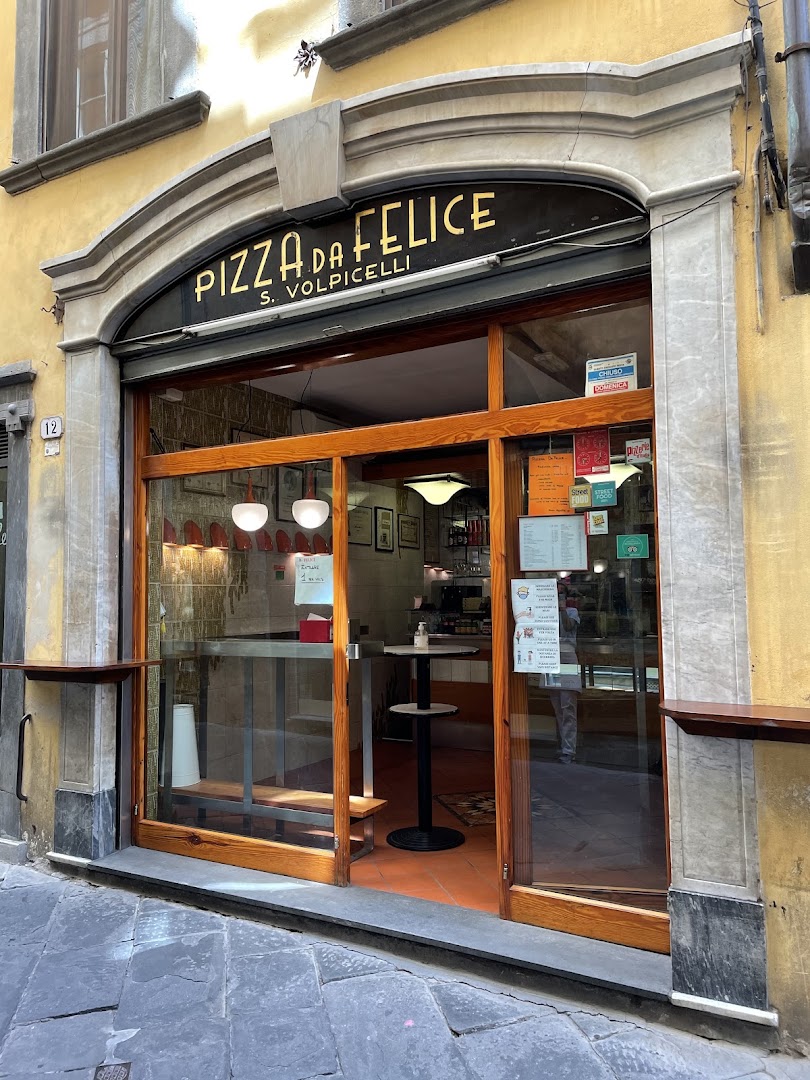 Pizzeria da Felice