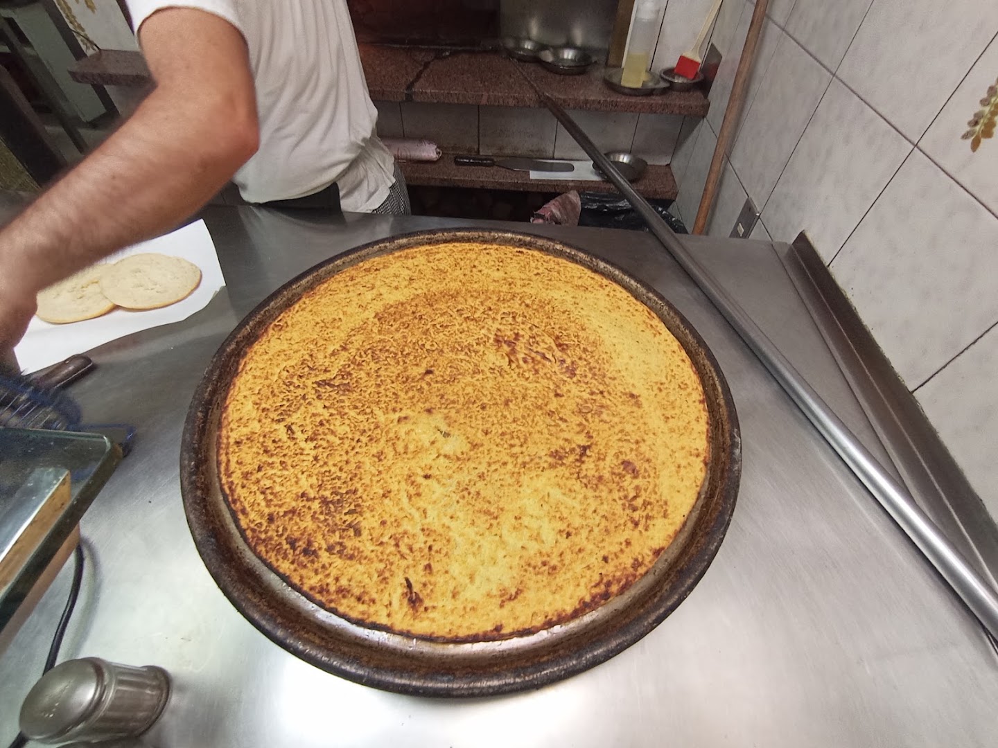 Pizzeria da Felice, Lucca