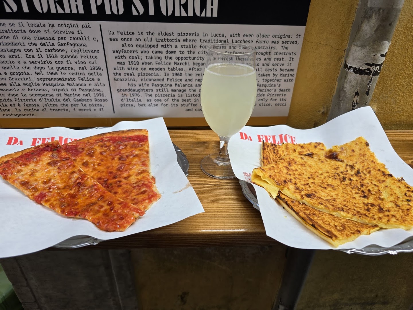 Pizzeria da Felice