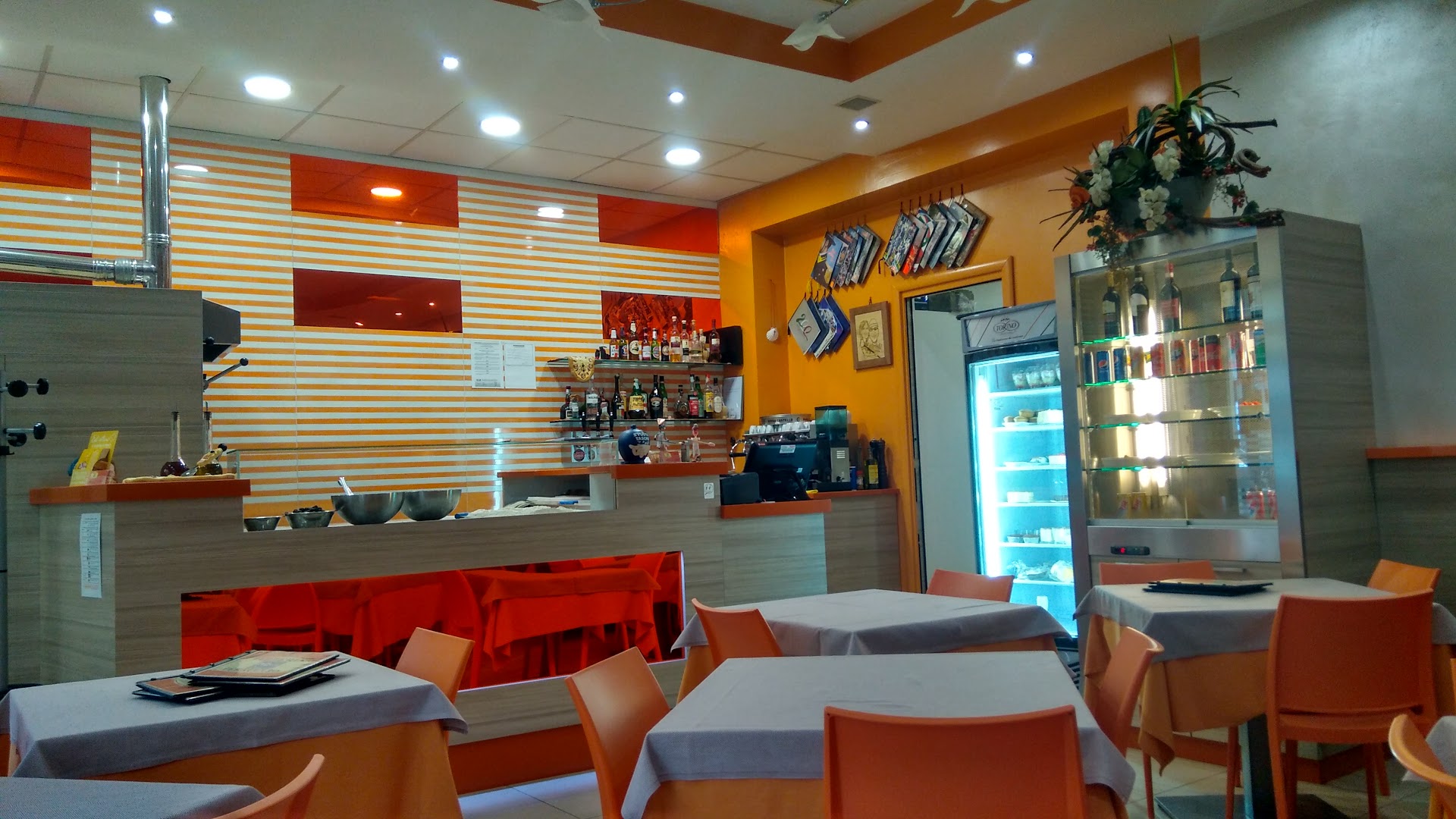 Pizzeria Da Ferruccio, Moncalieri