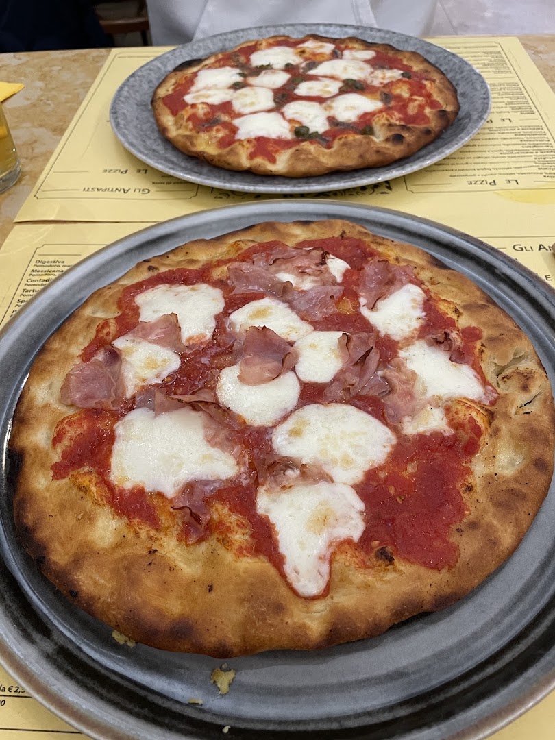 Pizzeria Da Filippo Pisa