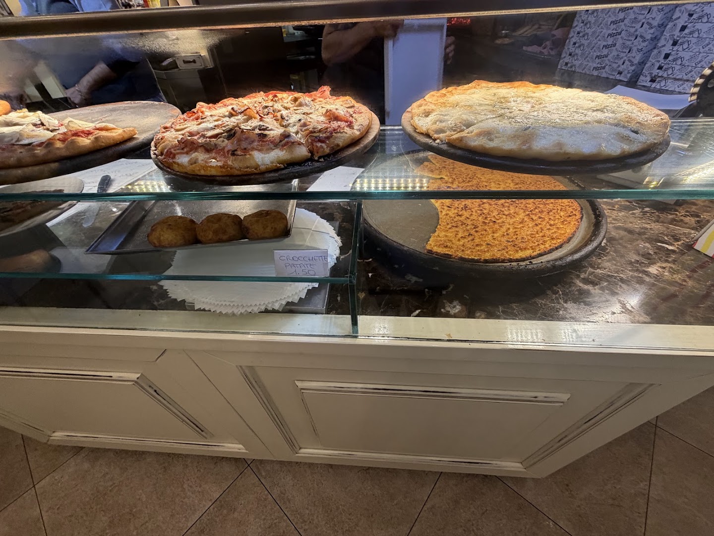 Pizzeria Da Filippo Pisa