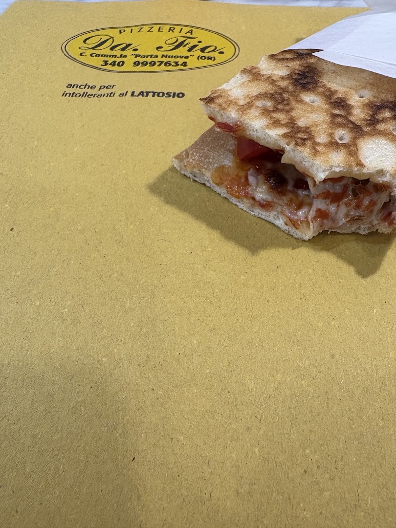 Pizzeria Da.Fio. SRL