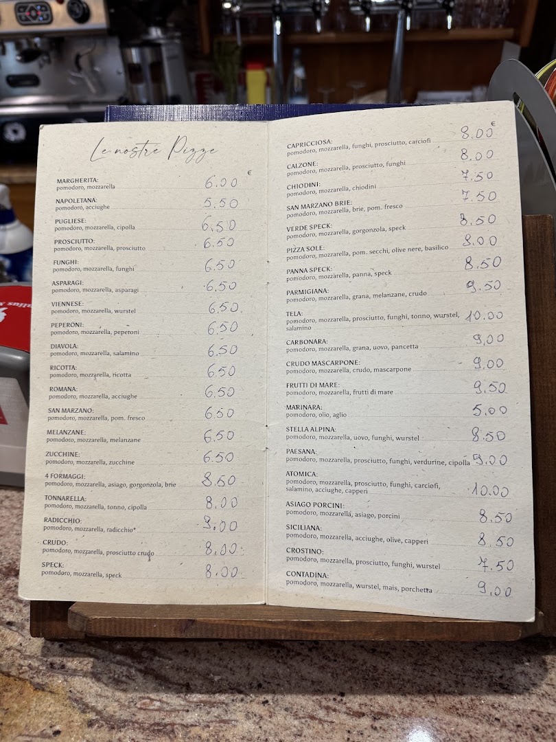 Pizzeria Da Fiorenzo