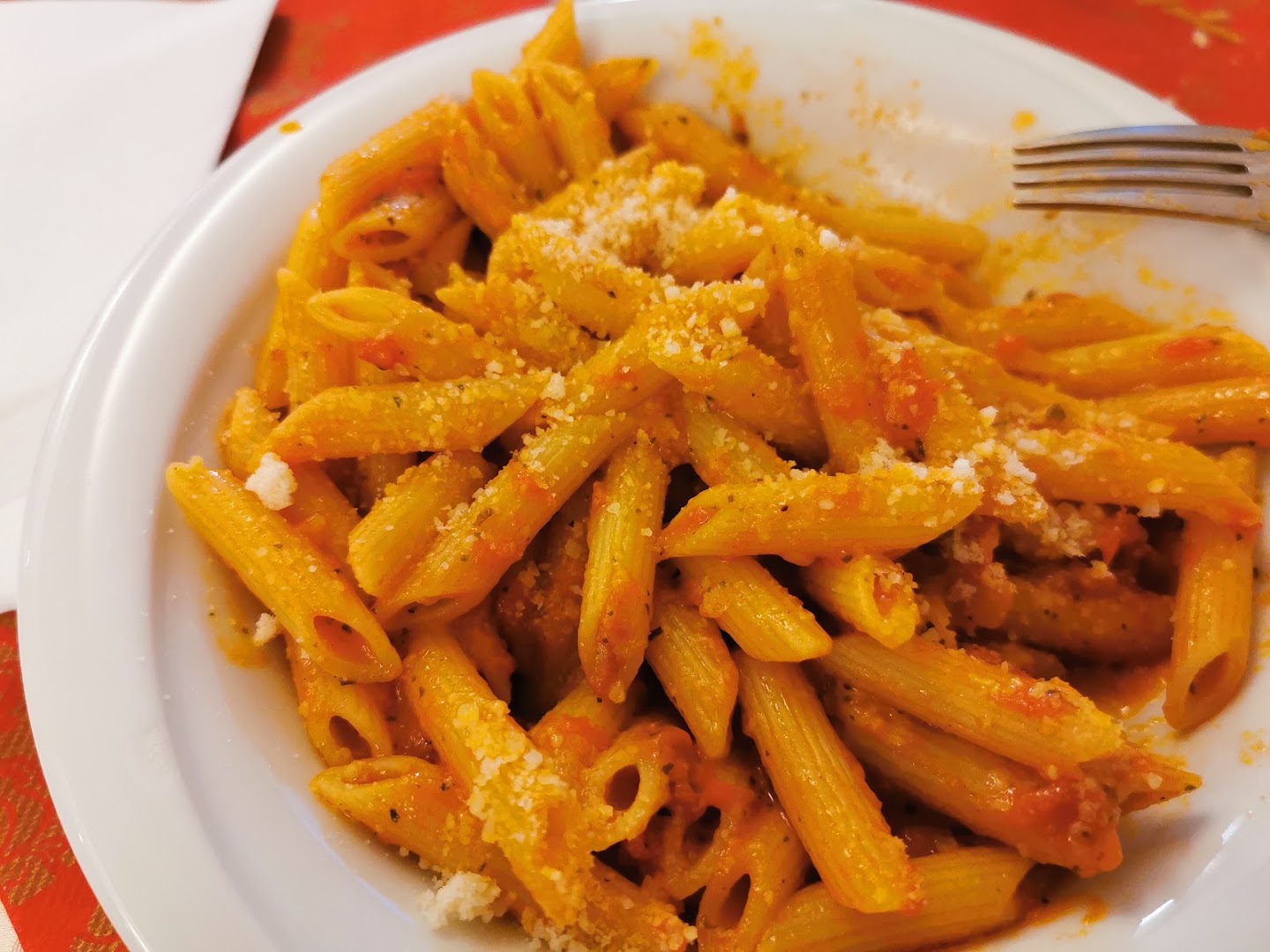 Pizzeria Da Fiorenzo, Roana